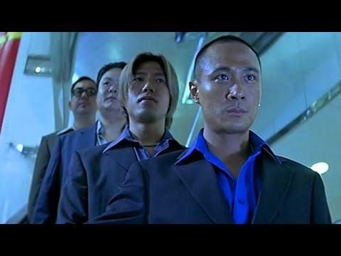 拍摄只用了19天,并且没有剧本,但却是杜琪峰最经典的电影之一，香港电影《枪火》