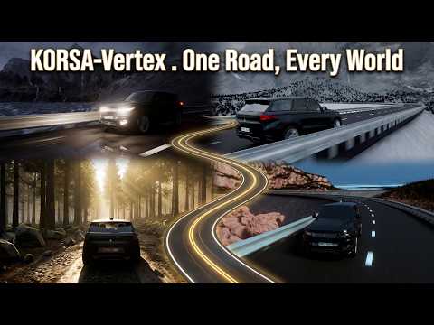 KORSA VERTEX