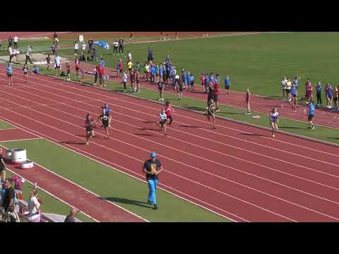 60m LIMAČICE 2012. [Ž], 5 skupina - Hrvatska atletska liga sjever 5. kolo 2023