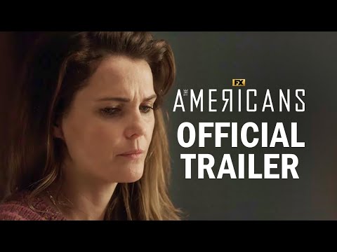 The Americans | Official Series Trailer | FX