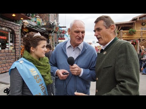 Herbstfest Rosenheim: Wiesn-Rundgang für die Ohren