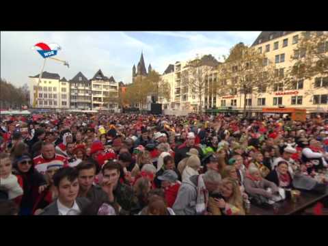 Die Cöllner - Die Nr. 1 vom Rhein 2013