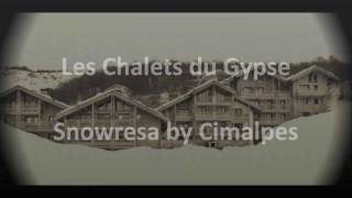 preview picture of video 'Résidence Saint-Martin-de-Belleville Les Chalets de Gypse - By Snowresa'