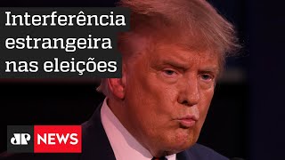Rússia e Irã tentaram interferir em eleições nos EUA, afirma Diretor de Inteligência Nacional