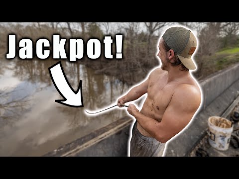 No Way! This River Is A GOLD MINE - We Hit The Magnet Fishing Jackpot