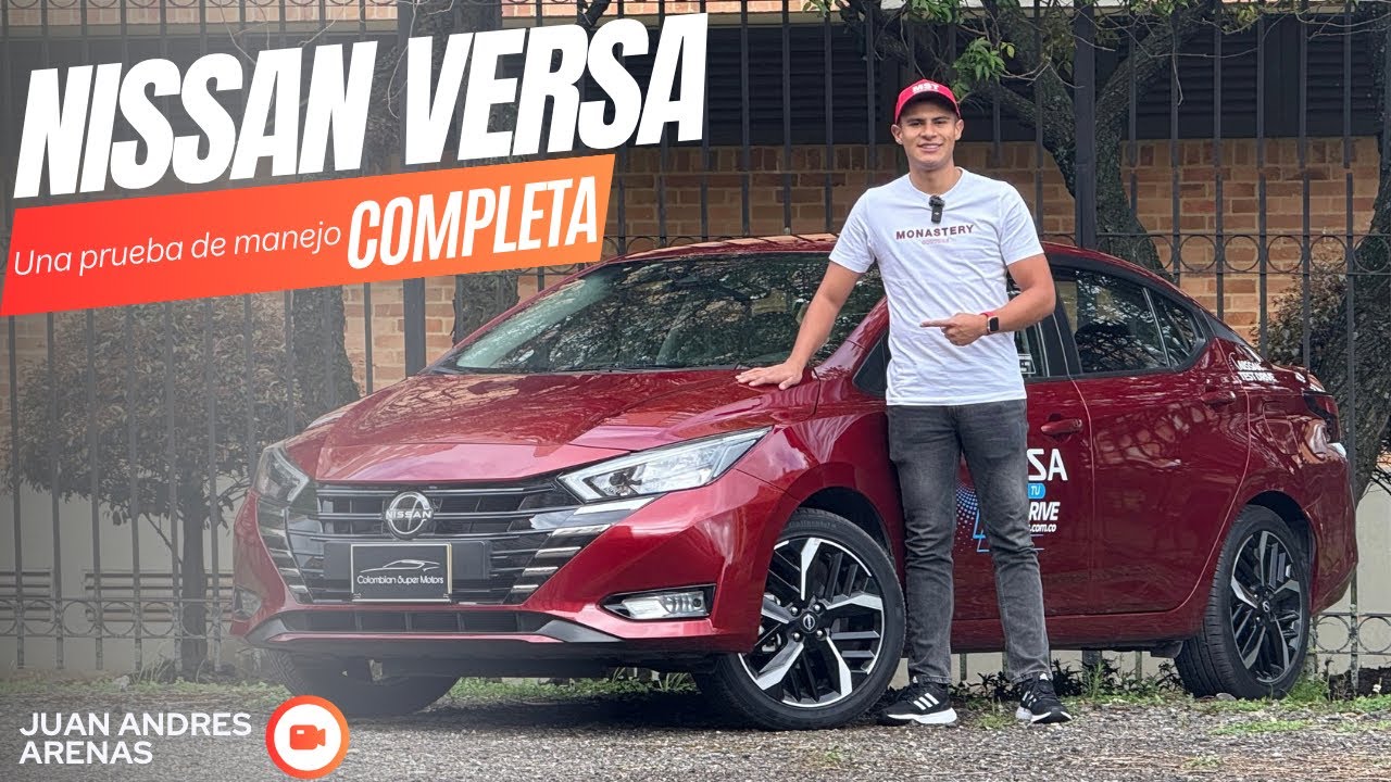 2026 NISSAN VERSA! | Exclusive Version | Test Drive and In ...