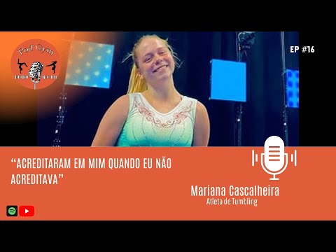 MARIANA CASCALHEIRA - Pod’Gym #Ep.16