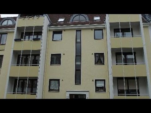 Zwei-Zimmer Wohnung mit Balkon und Küche in Findorff