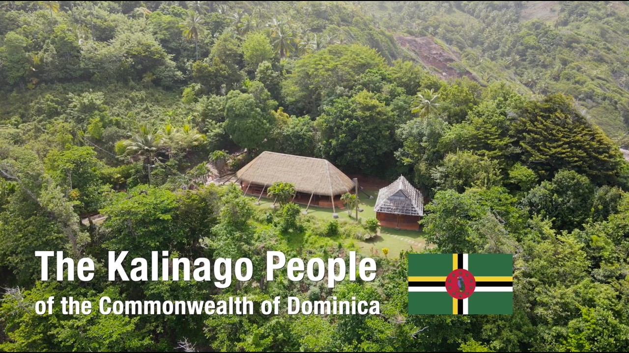 The Kalinago People - Guardians of Biodiversity