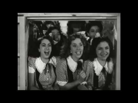 Las Colegialas Catfight (1946)