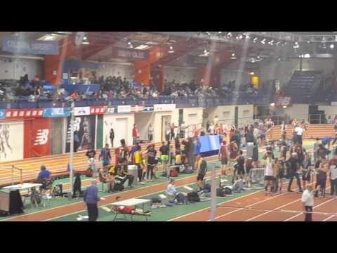 Section 1 Class A Championship Mile  2/13/16
