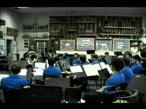 Brass Masterclass Pt 4 Ken Amis 2010 FBA Commission Project