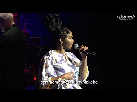 Mayibuye iAfrika Concert - "The Rebirth of Ubuntu" EPK 2025| SA Cultural Diversity| Heritage|