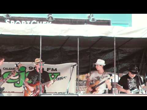 Limelight - cover by The Sidewalkers