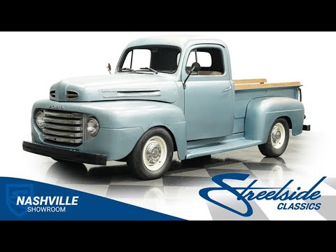 1949 Ford F1 (CC-2022090) for sale in Lavergne, Tennessee