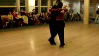 Tango Performance by Gustavo Benzecry Saba & Maria Olivera