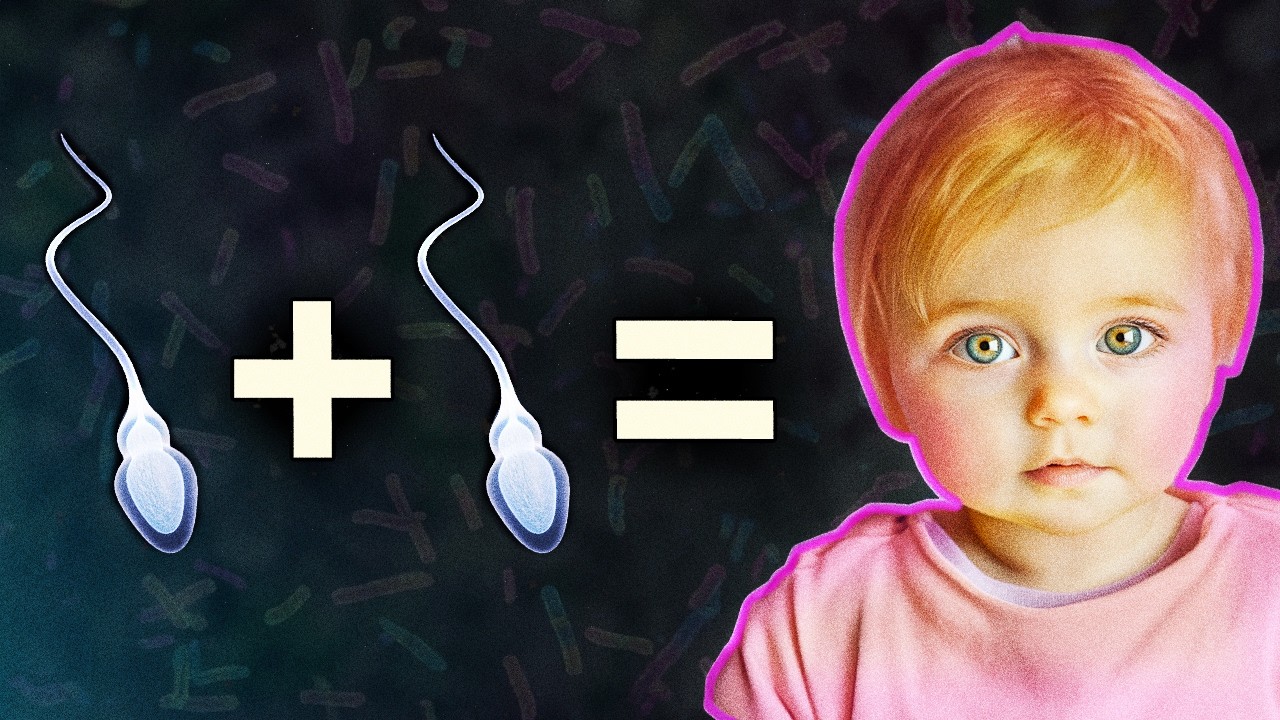 e se EU TIVER FILHO COMIGO MESMO?