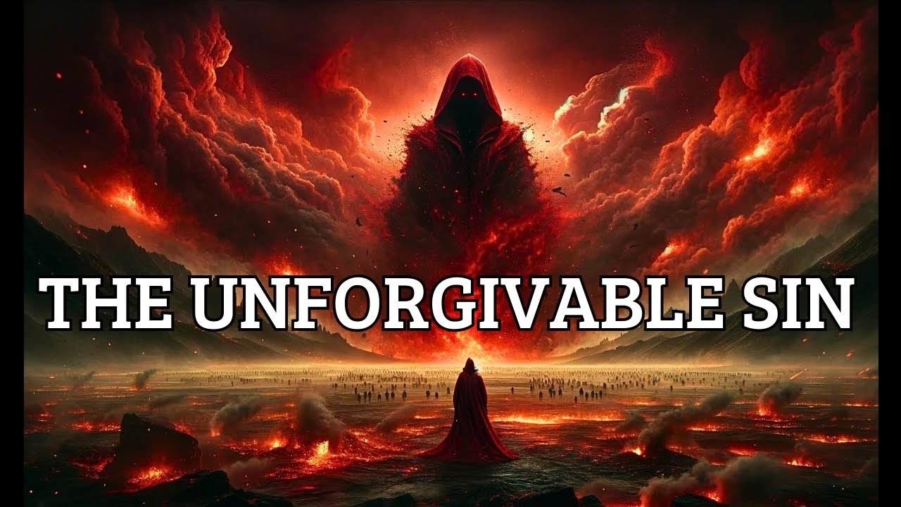 The Unforgivable Sin Most People Don't Even Realize They're Committing