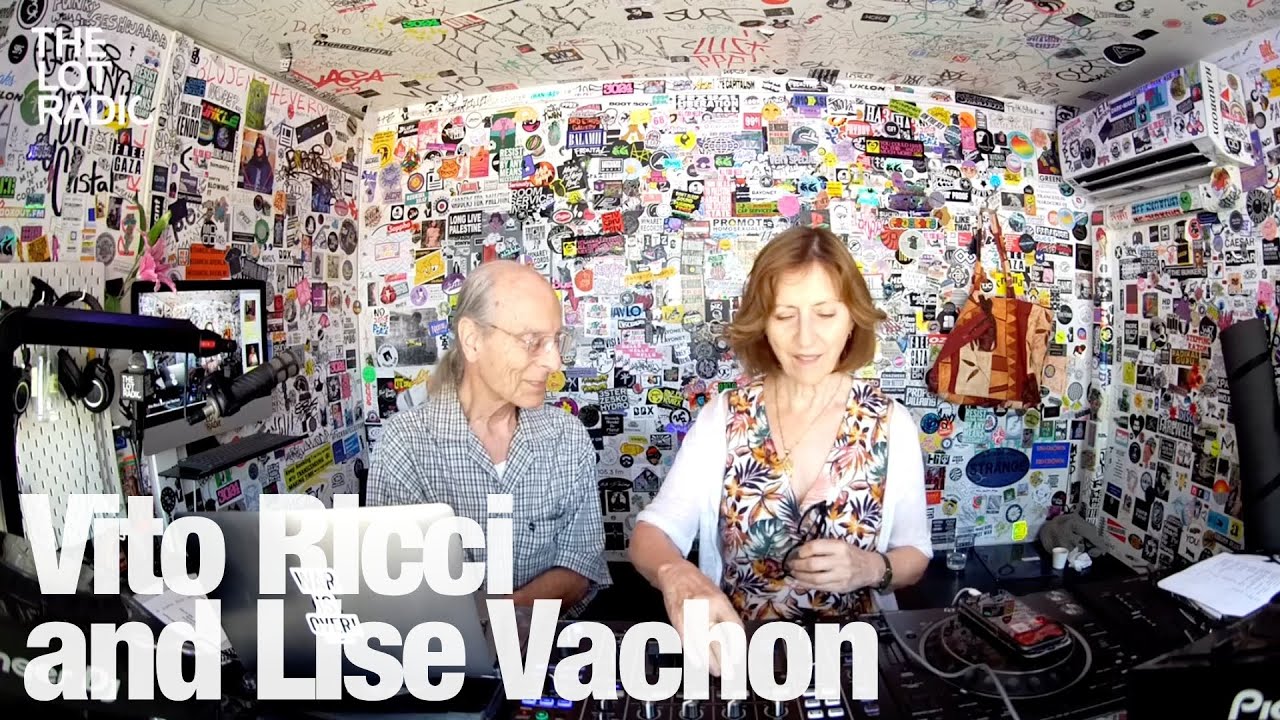 Lise Vachon - @TheLotRadio 08-25-2024