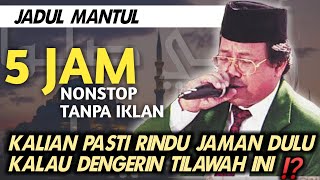 Download lagu LIVE TILAWAH KH MUAMMAR ZA NONSTOP!!!! SURAH AL ANFAL TANPA IKLAN mp3