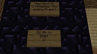 Dust On Chex Mex MineCraft Server ep. 36 (Revenge is So Sweet!)