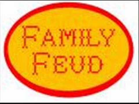 Family Feud, Theme 1976-1985