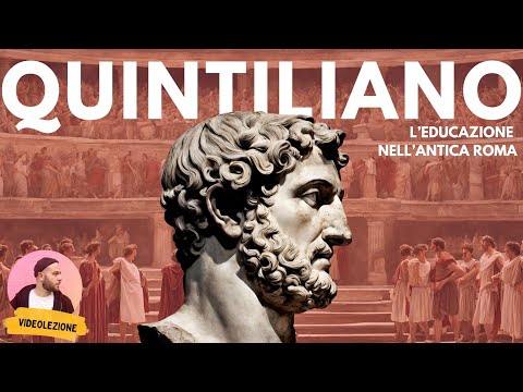 Latin Literature - QUINTILIAN