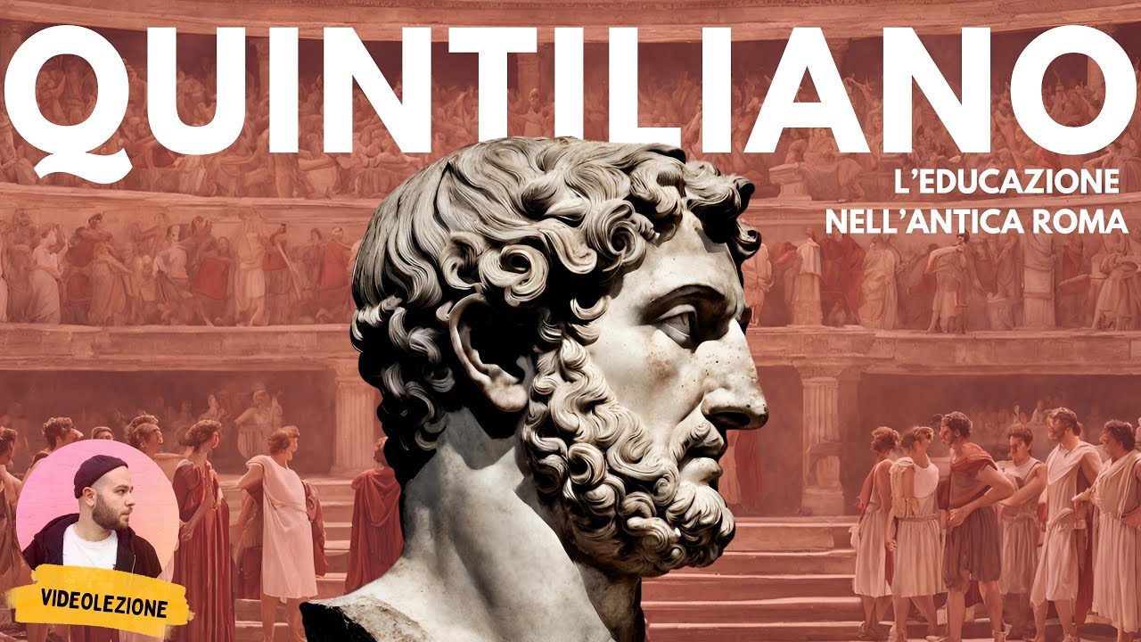 Letteratura latina - QUINTILIANO