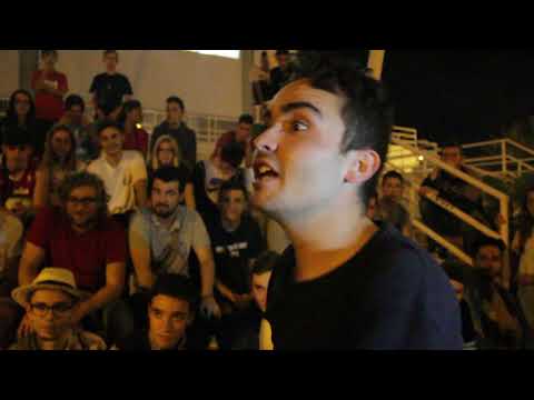 SANDOR VS STOKER -OCTAVOS- FlowRap_Murcia 14/10/17
