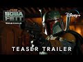 The Book Of Boba Fett Season 2 (2025) | Teaser Trailer | Star Wars & Disney+ (4K)