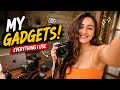 My Vlogging Gadgets