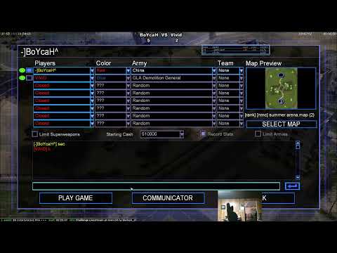 BoYcaH vs Vivid - 1.04+ Round Robin - BO11 - CNC:ZH