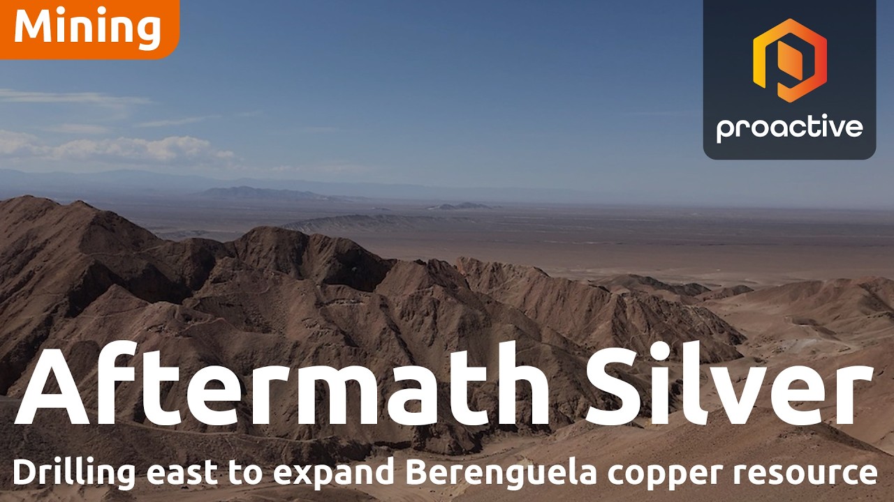 Aftermath Silver launches drilling at Berenguela and Challacollo Projects
