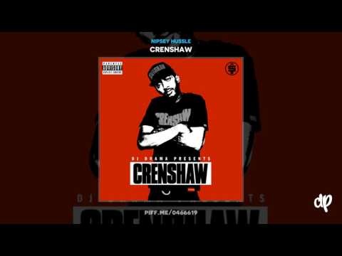 Nipsey Hussle -  4 In The Mornin [Crenshaw] (DatPiff Classic)
