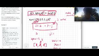 YouTube video 'Leetcode 2453. Destroy Sequential Targets'