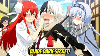Ang Madilim na Lihim ni Blade sa Rosewood Academy | Anime Tagalog Recap