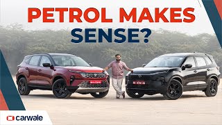 Tata Harrier & Safari Petrol Automatic Review | New Engine & Features Detailed