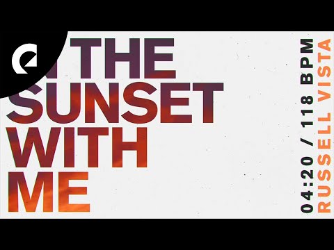 Russell Vista - In the Sunset With Me