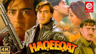 Haqeeqat - Bollywood Action Movies  Ajay Devgan  T
