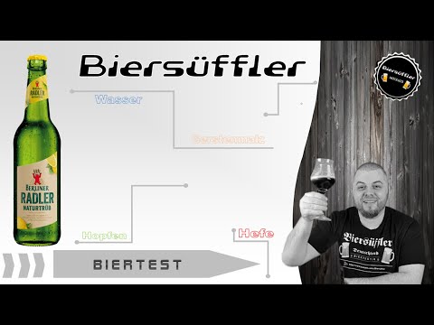Biertest - Berliner Radler Naturtrüb