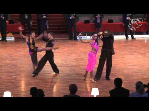 2011 Grand Slam Latin Ostrava: The Semi-Final