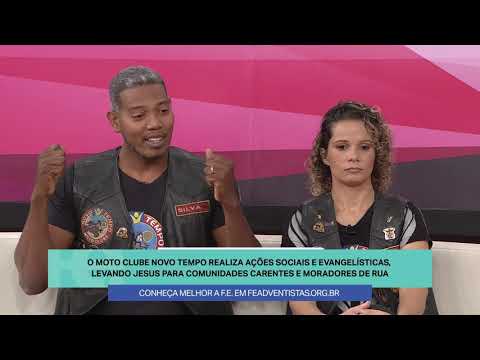 FE em Ação Moto Clube Novo Tempo