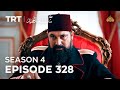 Payitaht Sultan Abdulhamid Episode 328 | Season 4