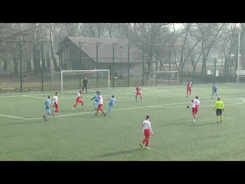 Matvey Martinkevich '02 - International U19 - Vojvodina U19 Friendly Game Highlights
