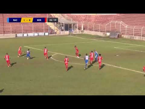 Quartas de final - Jogo 1 - Nacional 2 x 0 Noroeste - Campeonato Paulista A3 - 28/05/2021