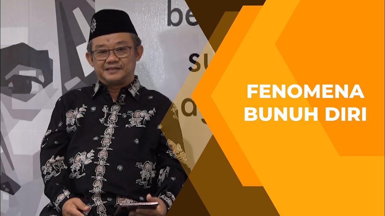 Kenapa Aksi Bom Bunuh Diri Bisa Terjadi? Simak Penjelasan Abdul Mu'ti!