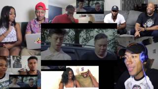 Rich Chigga - Dat $tick (Official Video) | REACTION MASHUP