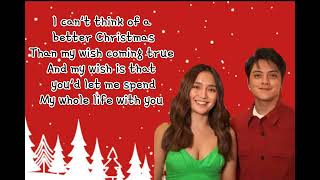 A Perfect Christmas by KathNiel