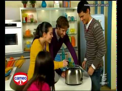 Spot Cameo Speedy Pizza 2010