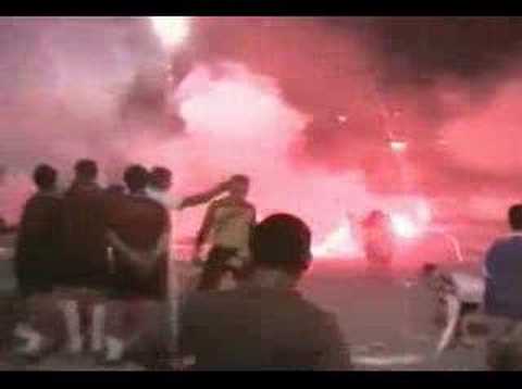 Mnk Petricevo - bakljada